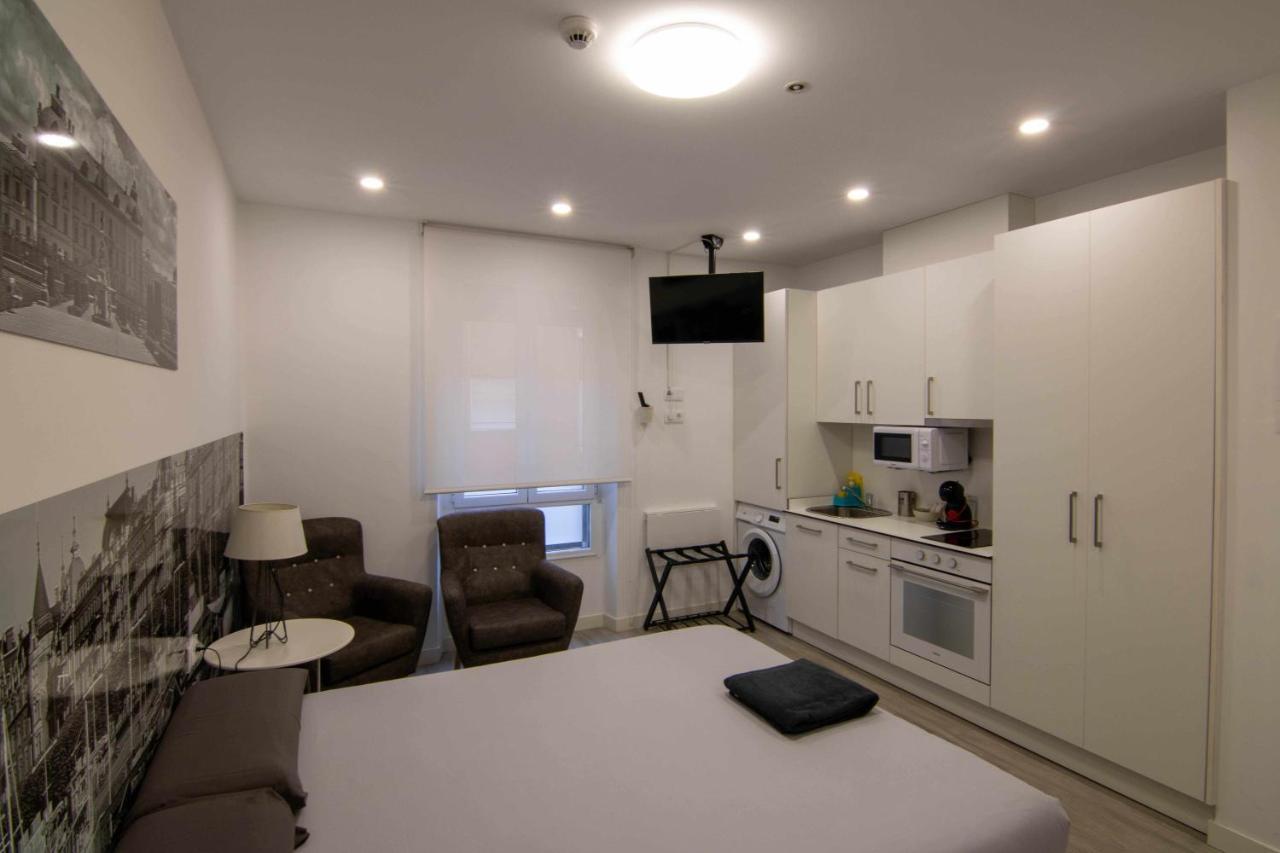 Suite Estocolmo Leon Ngoại thất bức ảnh