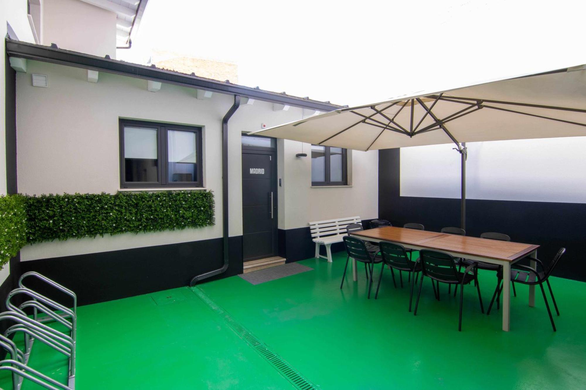 Suite Estocolmo Leon Ngoại thất bức ảnh
